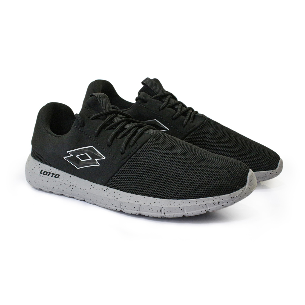 Lotto shoes deals black colour