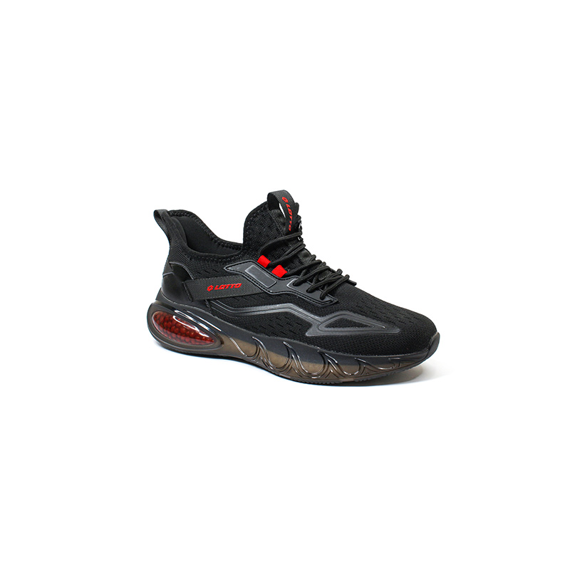 Lotto sports cheap shoes black