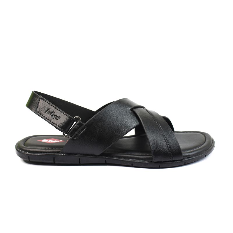 Lee cooper hotsell belt slippers