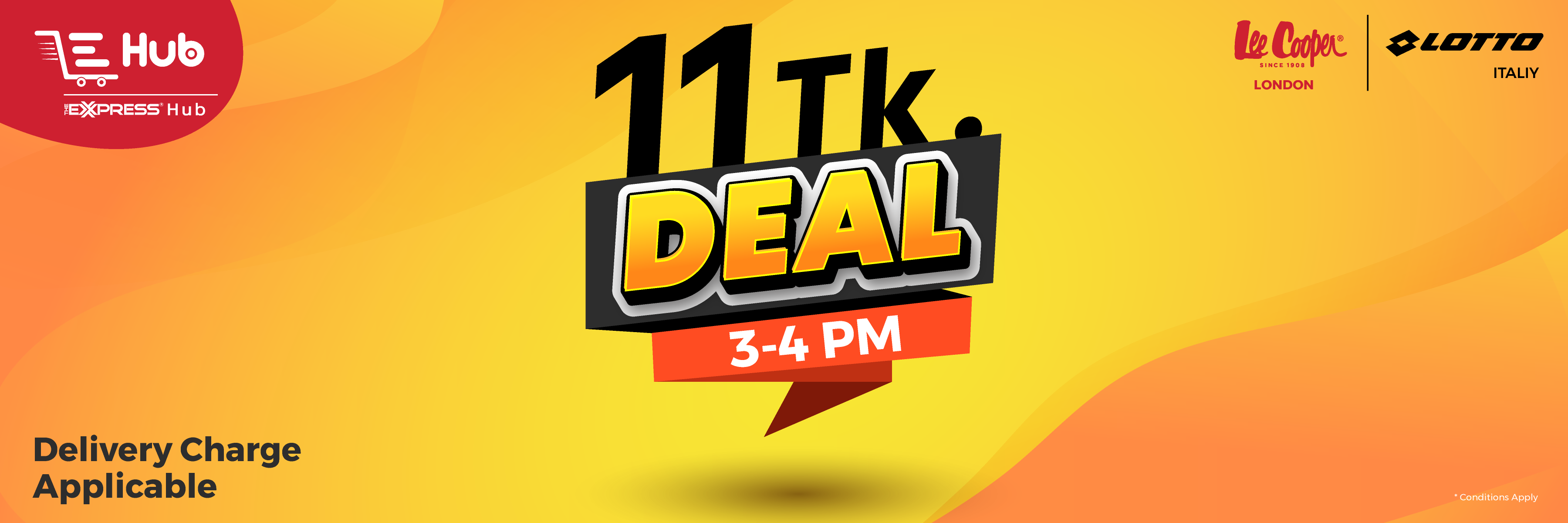 11 Taka Deal