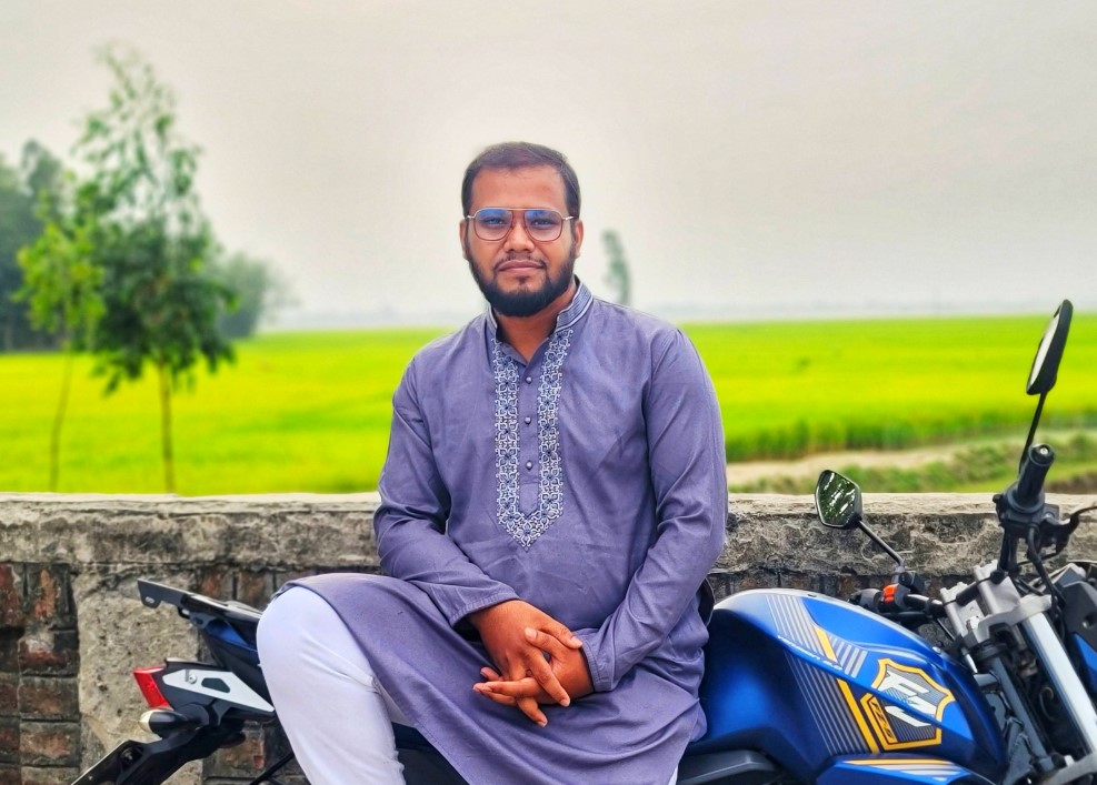 DR. SYED ARIF SHAKIL