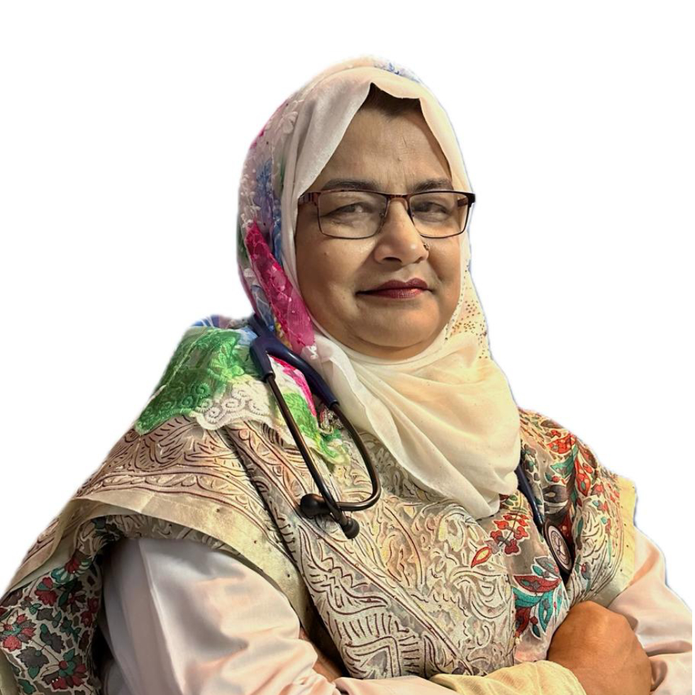Dr. Jahan Afroza Lucky