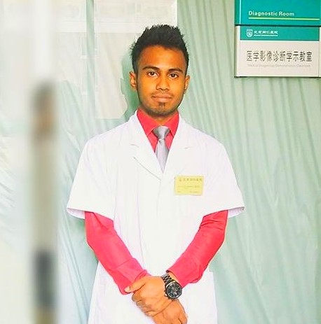 Dr. Omar Faruque Bipul