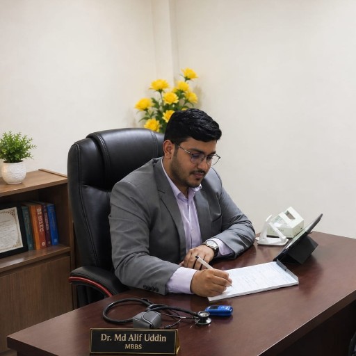 Dr. Md Alif Uddin