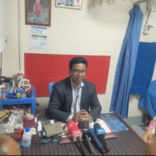 Dr. Utsab Kumar Roy